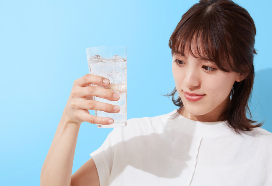 Thinking about your drink